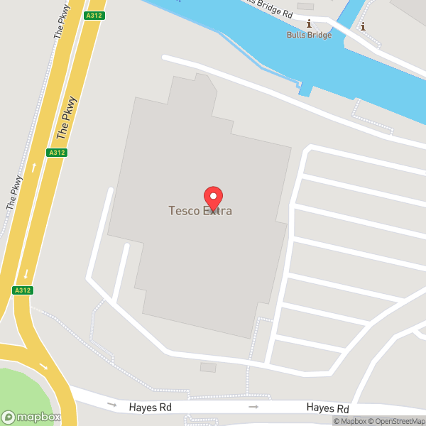 Map of Tesco