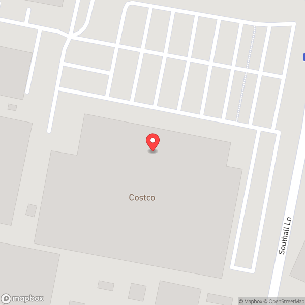 Map of Costco