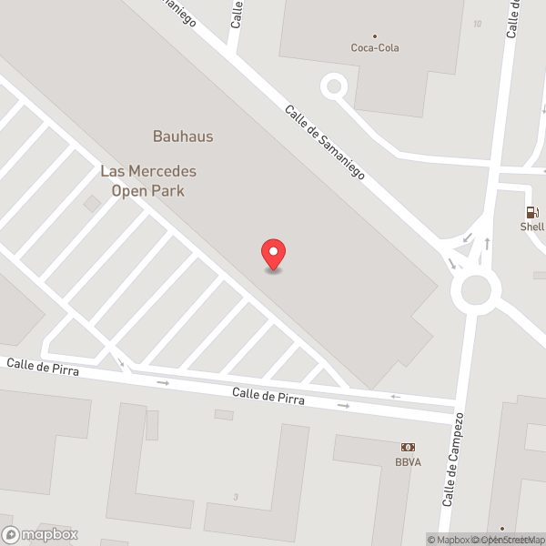 Map of San Blas