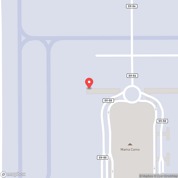 Map of IB8390 MAD - ALC