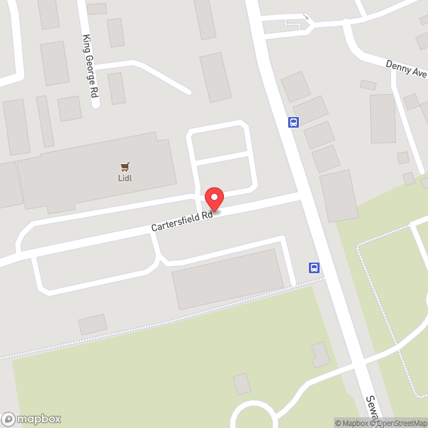 Map of Lidl
