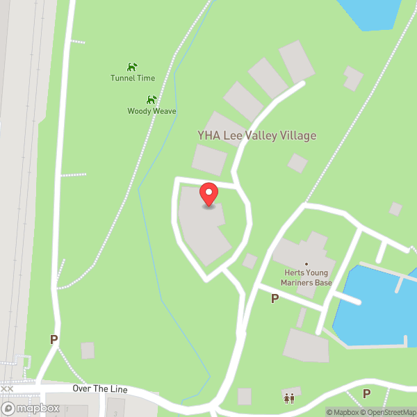 Map of House 305
