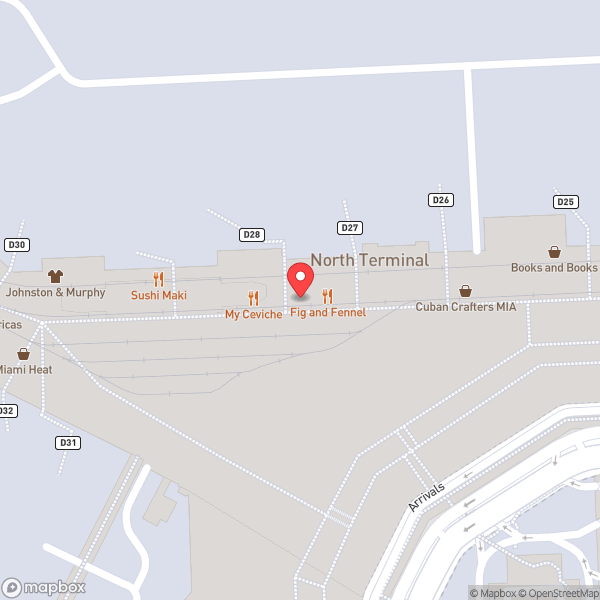 Map of U.S. Customs and Border Protection