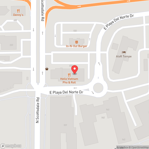 Map of T-Mobile
