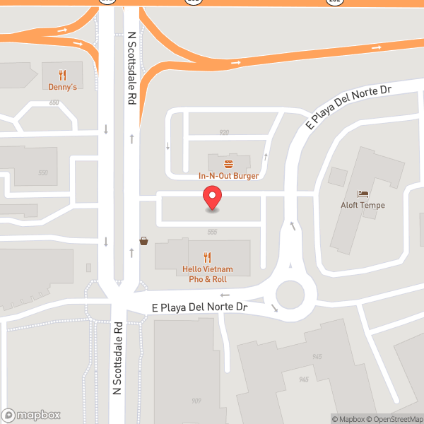 Map of Wingstop