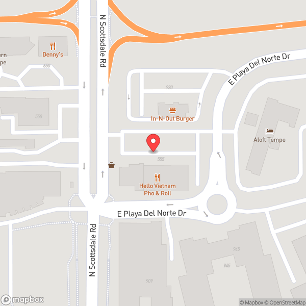 Map of Pancheros