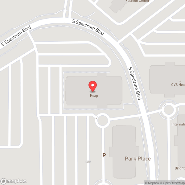 Map of Infusionsoft