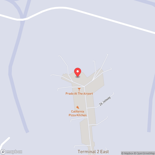 Map of Gate 31