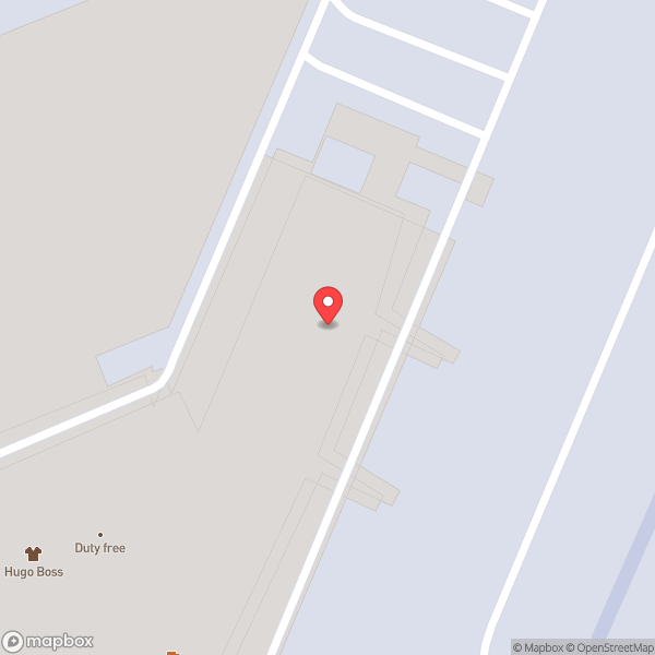 Map of Gate E3