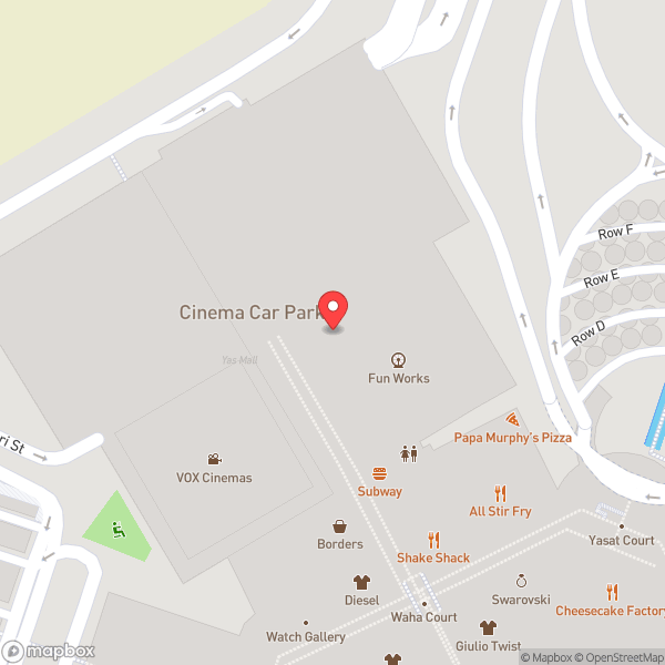 Map of Fun Works