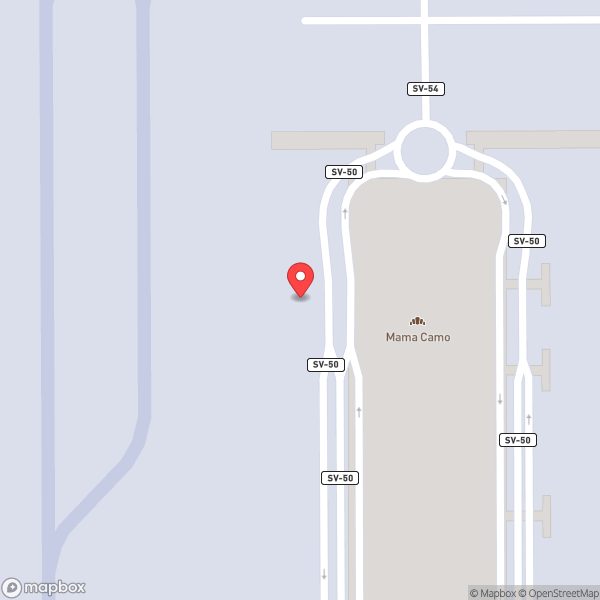 Map of Gate K89 – T4 (MAD)