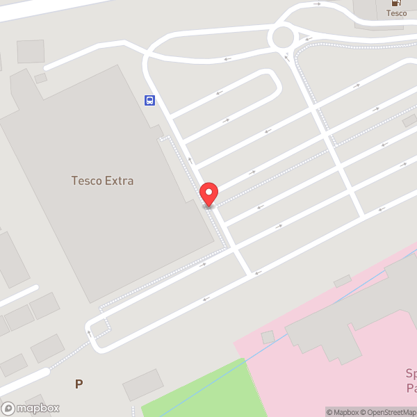 Map of Harris + Hoole
