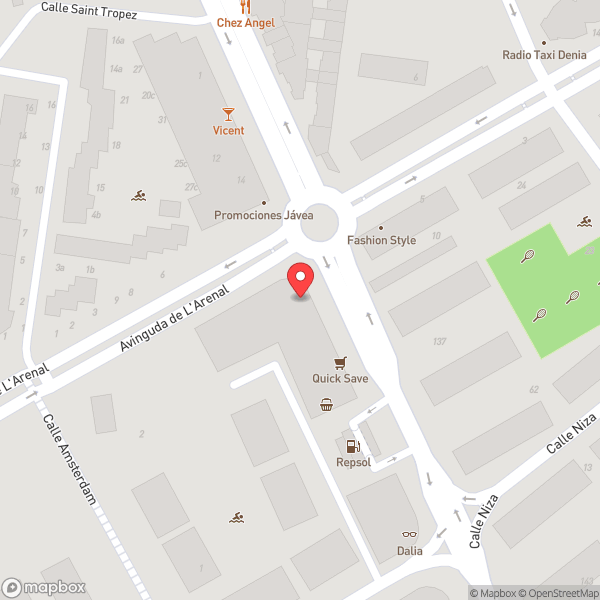 Map of overseasFM.com