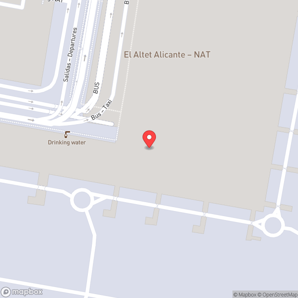 Map of IB8397 ALC - MAD