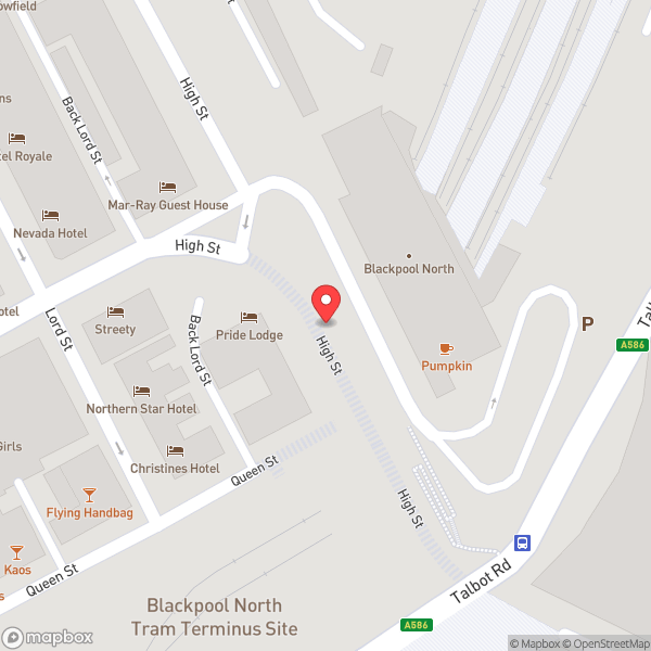 Map of Houndshill Shopping Centre