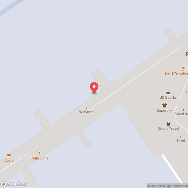 Map of Gate 47