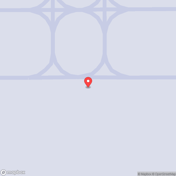 Map of Runway 14L/32R