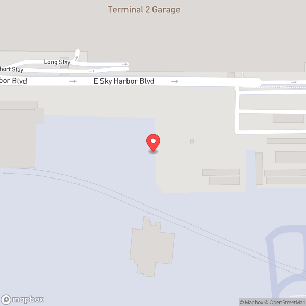 Map of Terminal 2