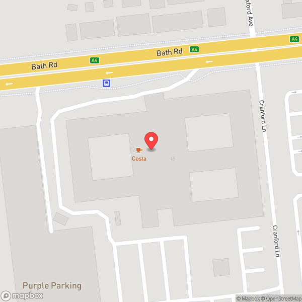 Map of Thyme Restaurant
