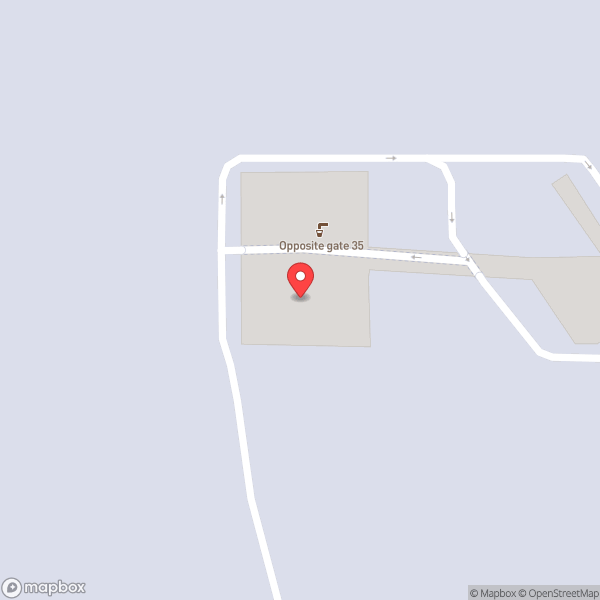 Map of Gate 42