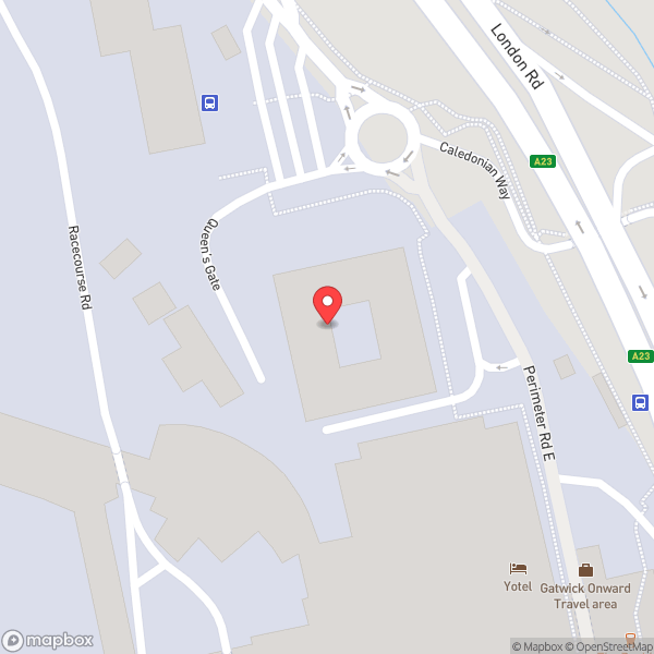 Map of wagamama