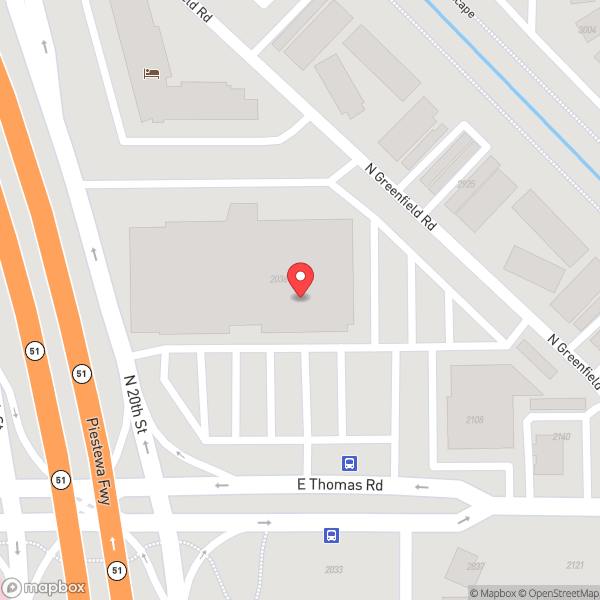 Map of Dollar Tree