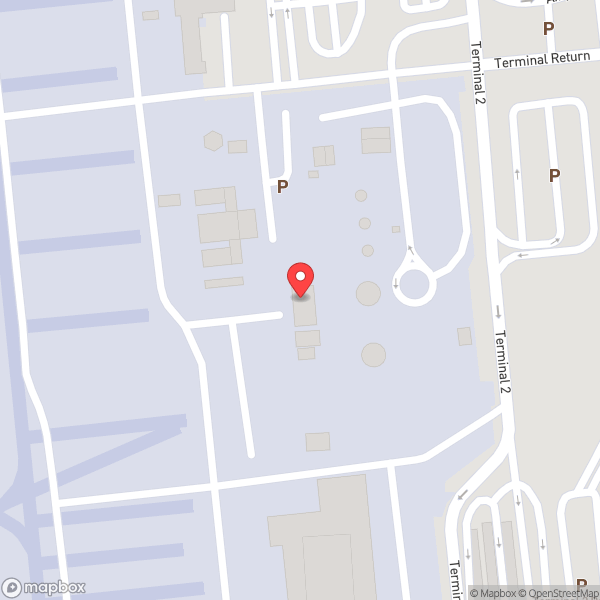 Map of Los Cabos International Airport (SJD) (Aeropuerto Internacional de Los Cabos)