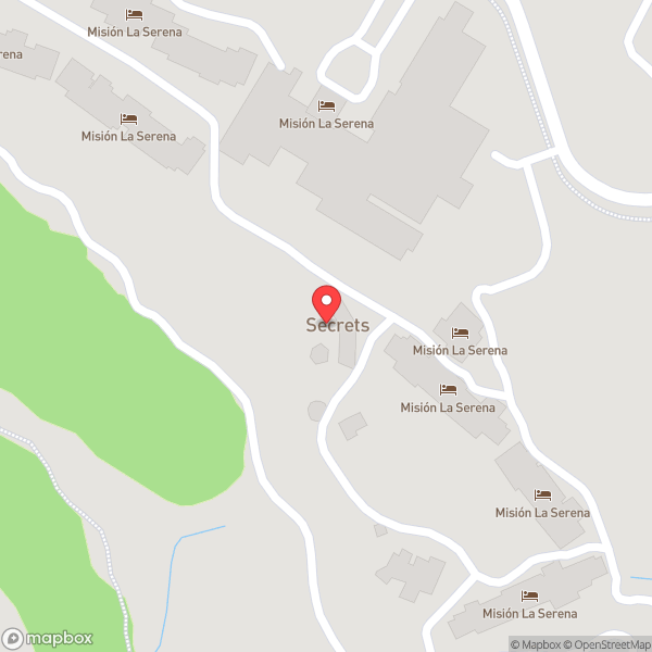 Map of Seaside Grill