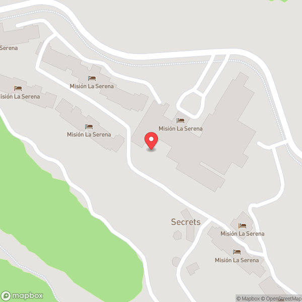 Map of Coco Café