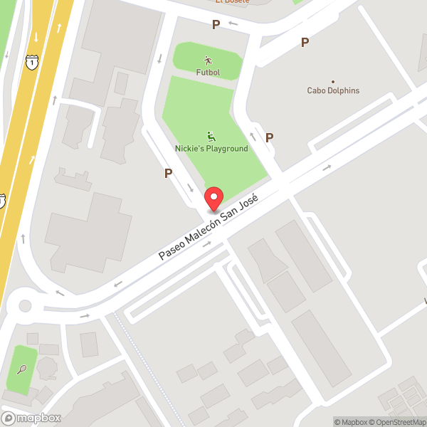 Map of Oxxo