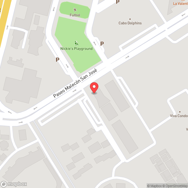 Map of Cynthia Fresh