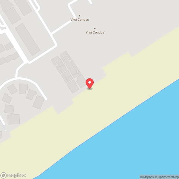 Map of Playa Los Soles