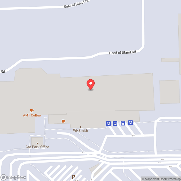 Map of WHSmith