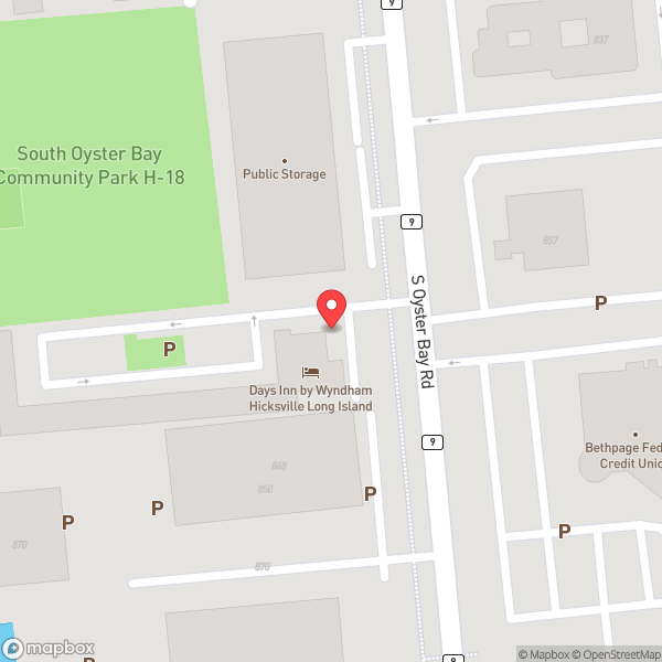 Map of Blue Fish Sushi
