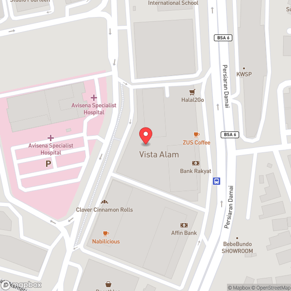 Map of MyToys