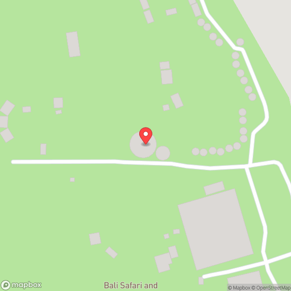 Map of Tsavo Lion Restaurant