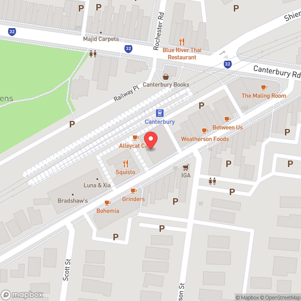 Map of Maling Rd Shopping Village