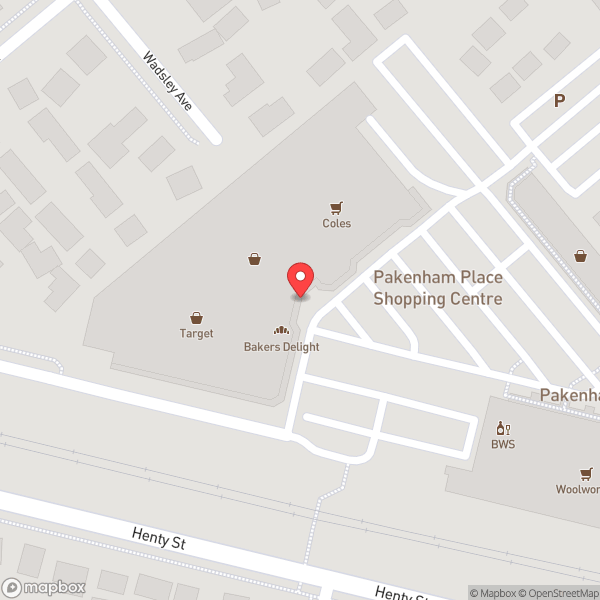 Map of Toyworld