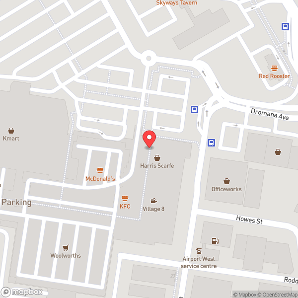 Map of Fade Inn Barber