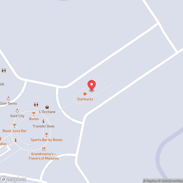 Map of Gate C24