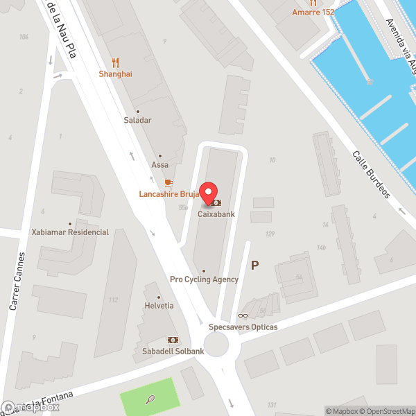 Map of Specsavers
