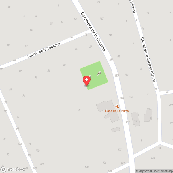 Map of MLJCL's Home
