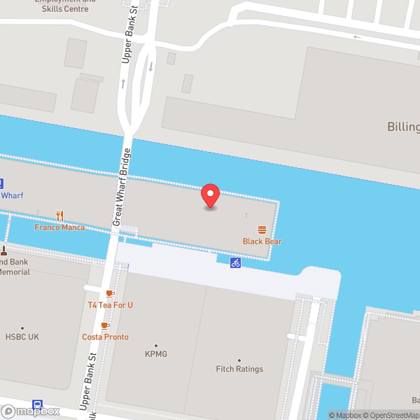 Map of Giant Robot