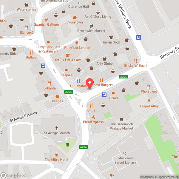 Map of Noodle Time