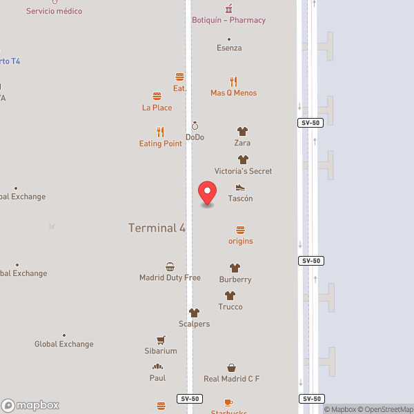 Map of Medas