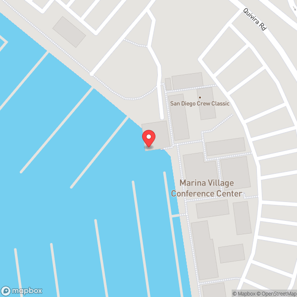 Map of Sunset Room