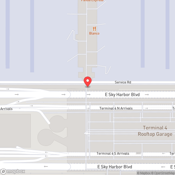 Map of TSA PreCheck