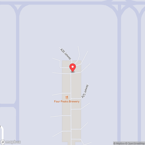 Map of Gate A29