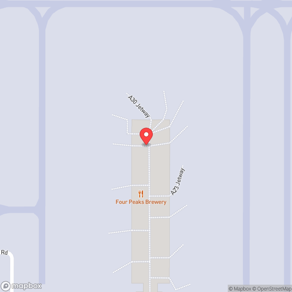 Map of Gate A26