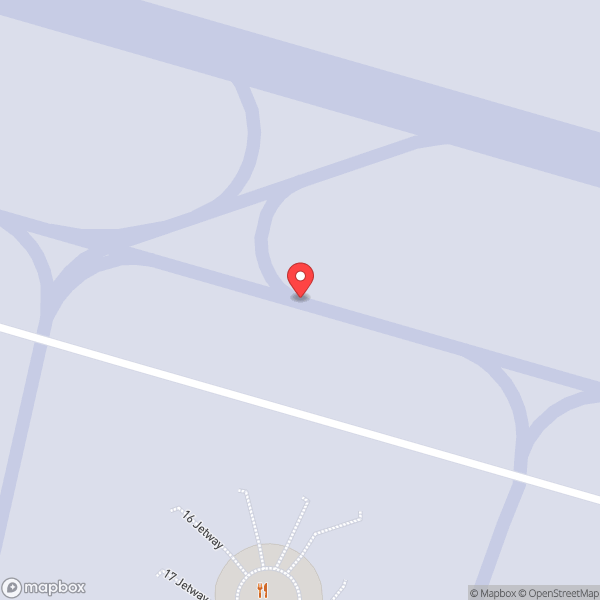Map of Taxiway